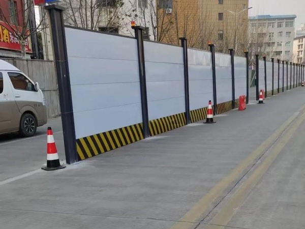 道路围挡