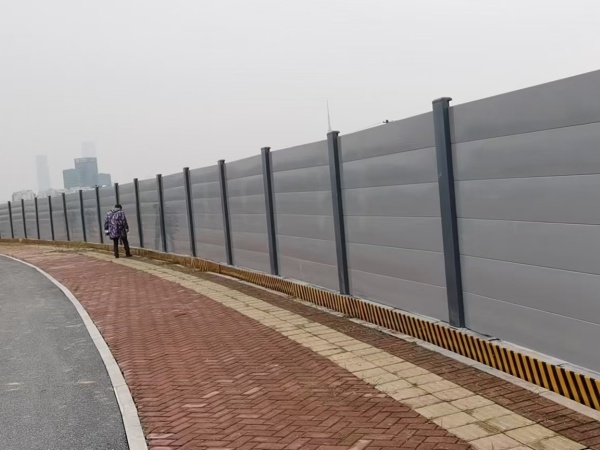 道路围挡