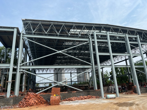 钢结构厂房